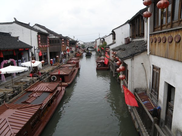 Shangtang River/Canal