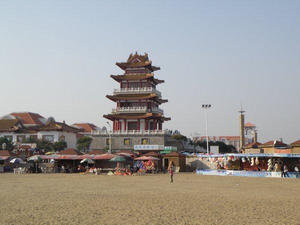 Long Teng Pavilion