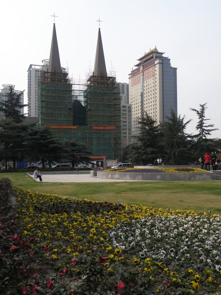 Xujiahui Cathedral