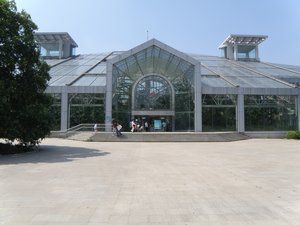 Tropicarium/Conservatory