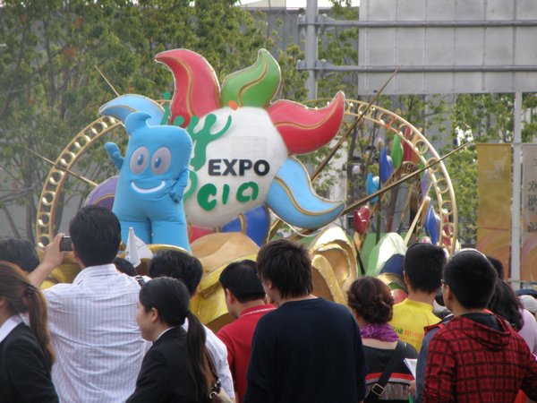 Expo Parade