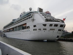 Legend of the Seas Cruise Ship
