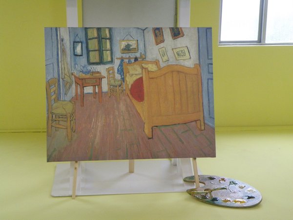 Van Gogh Display