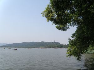 West Lake view