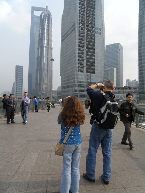 Tallest Shanghai Buildings