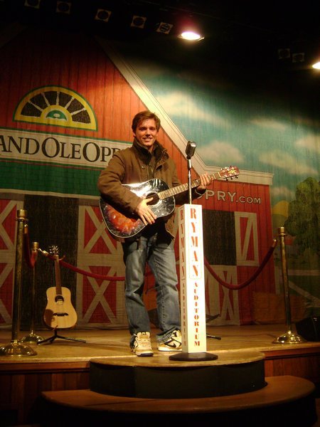 the grand old opry