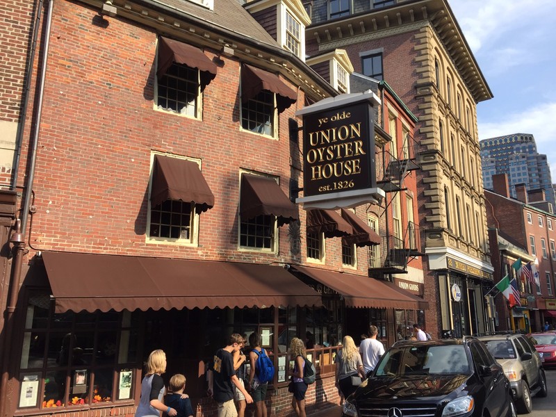 Union Oyster House