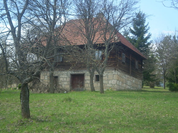 old kremna house