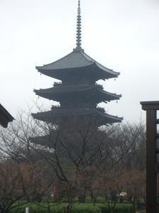 The Toji Temple