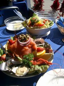 Doyles Seafood Banquet