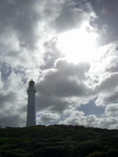 Cross Point Lighthouse