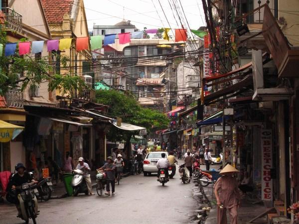 Hanoi Streets