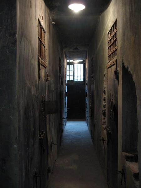 The 'Hanoi Hilton' - Former Prison