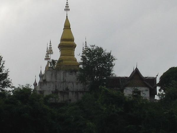 LPs imposing hilltop temple