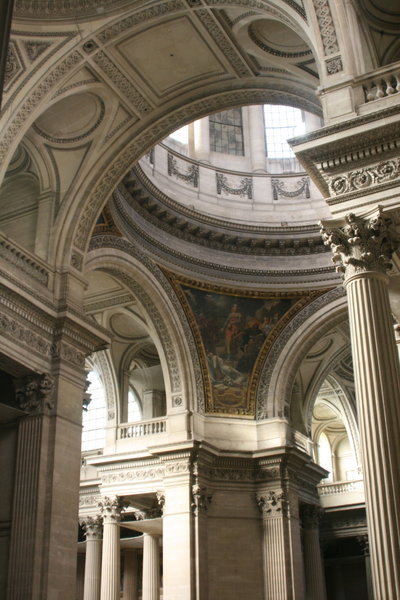 more Pantheon