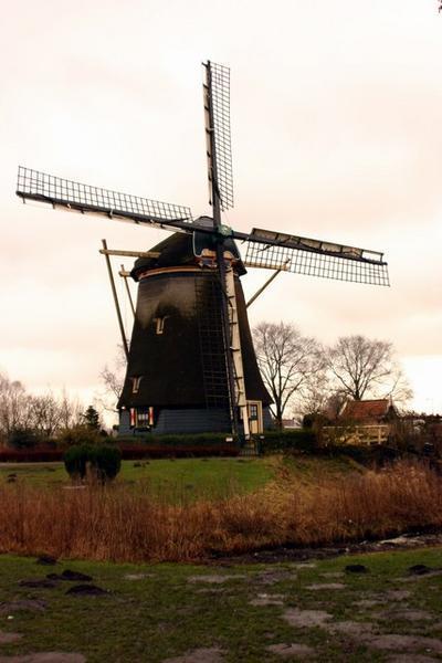 Windmill from 1647