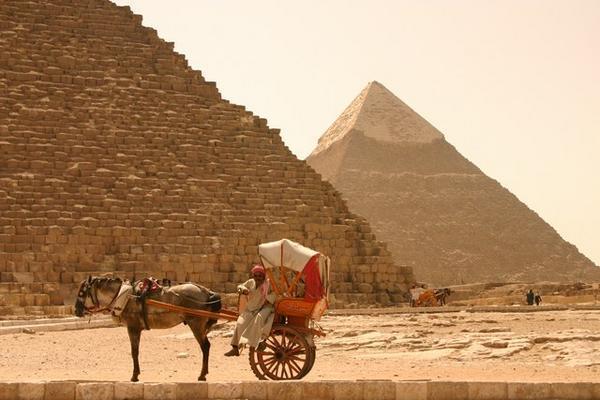 Khafres Pyramid