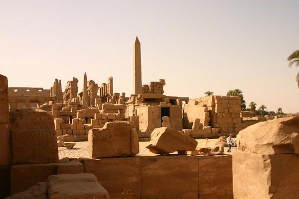 Overview of Karnak