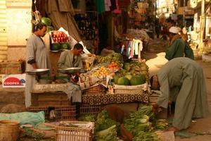 Vegetable Vendors