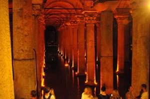 Basilica Cistern 