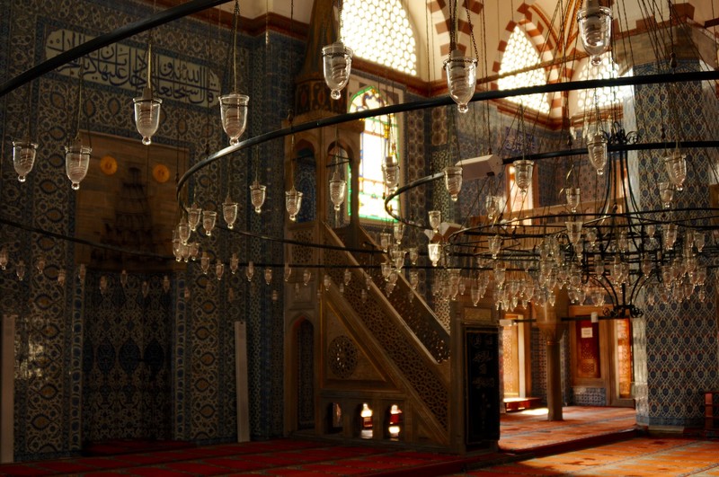 Rusterm Pasha Mosque