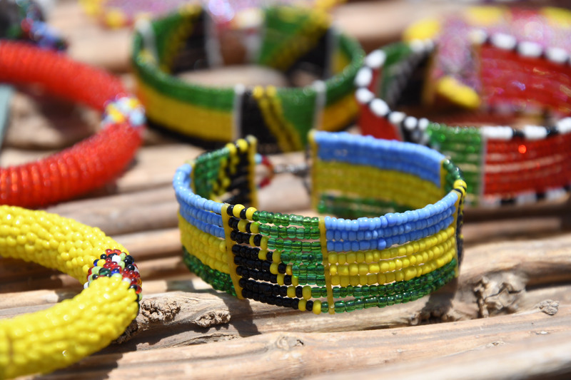 Maasai Crafts 