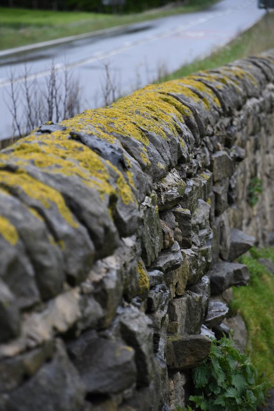 This is not Hadrian's Wall