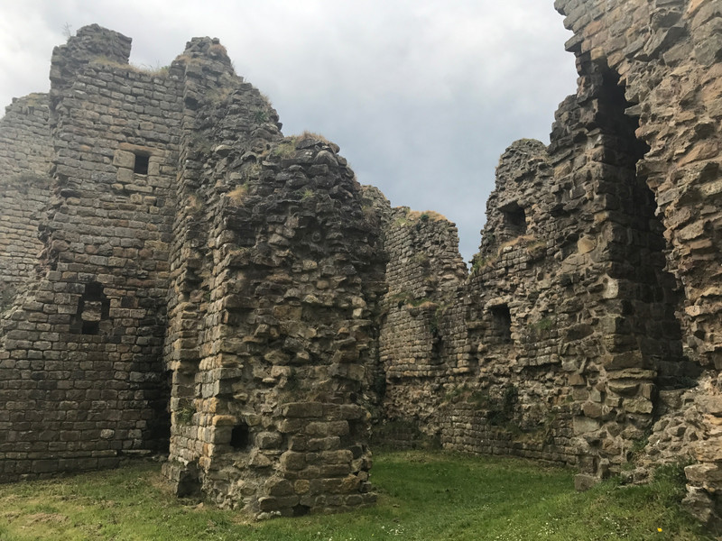 Thirlwall Castle 1369