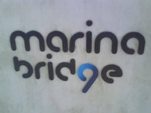 Marina Barrage Outdoor