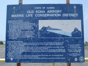 Old Kona Airport