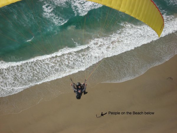 Scott Paragliding