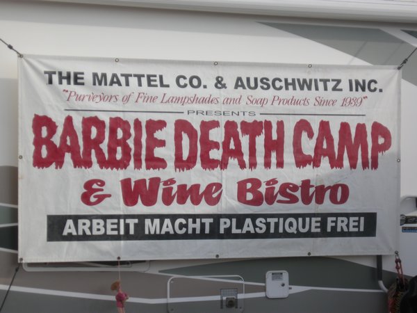 Barbie death camp