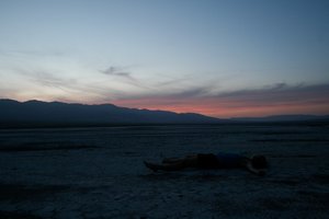 Desert Sunset 3