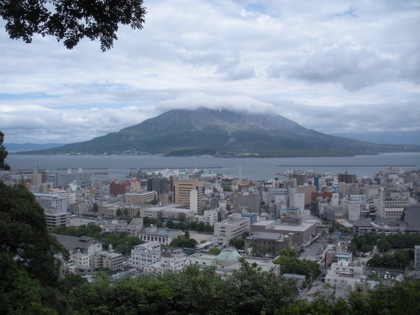 Kagoshima View
