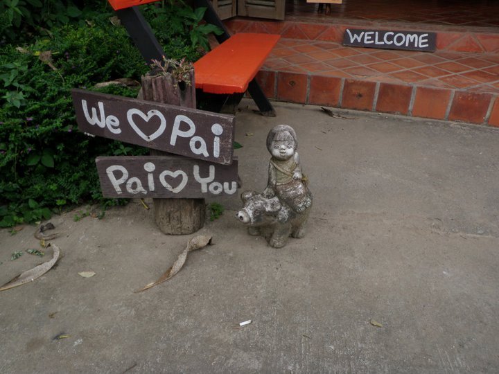 We love Pai