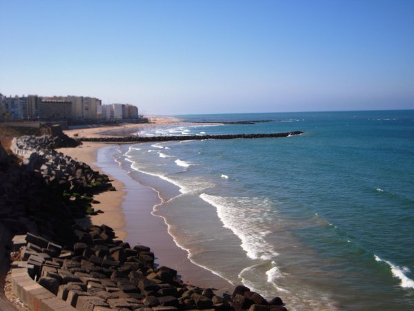 Playa de Santa Maria