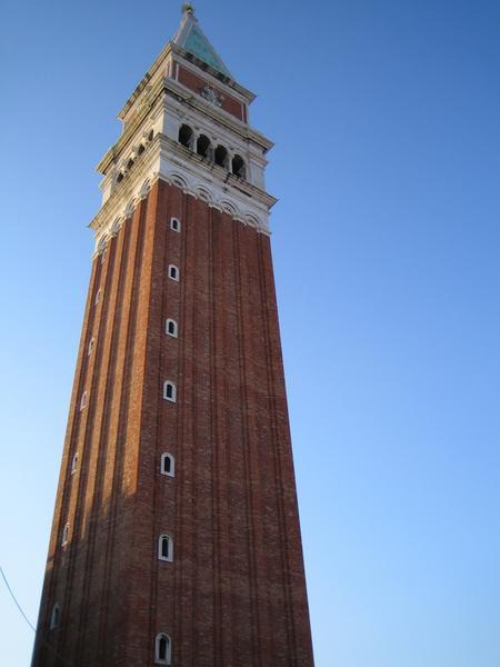 tower at pza san marco