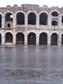 Roman Arena exterior