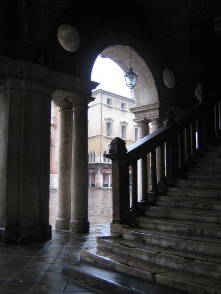 Palladian Basilica