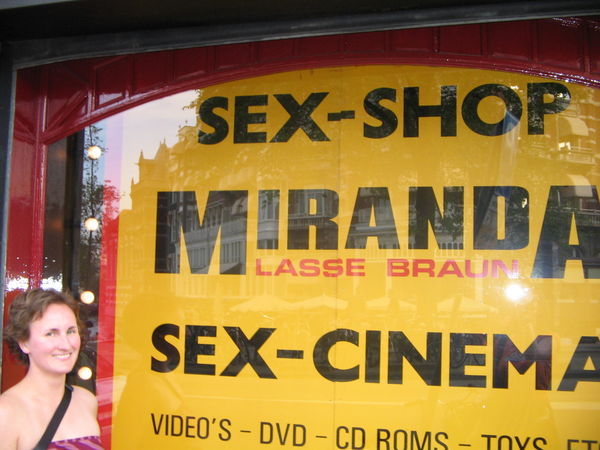 My sex shop
