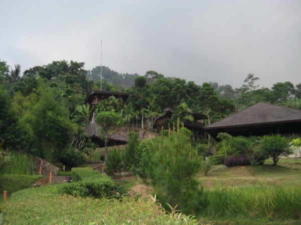 Hot Springs Spa in Bogor