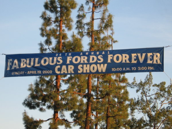 Fords are Forever