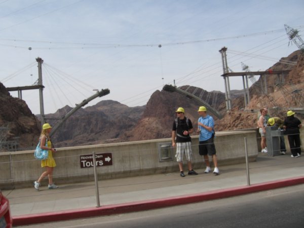 5th May 2009 Hoover Dam & Las Vegas 003