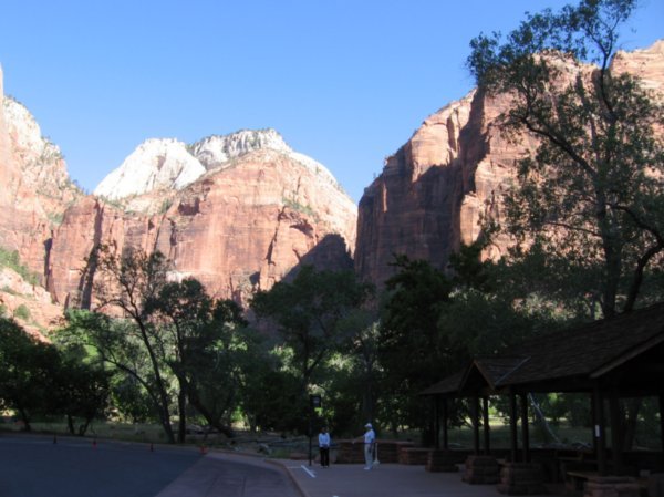 11th May,2009 Zion NP 001