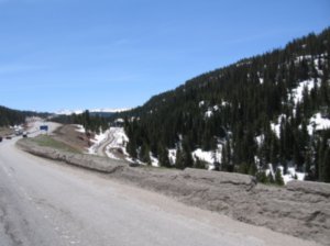 17th May, 2009 Road to Idaho Springs, Colorado 008