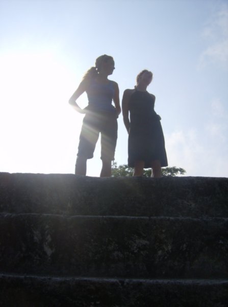 Queens of Tikal