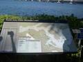 Map of pearl harbour with my shadow on it