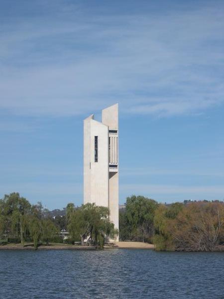 Canberra Carillion