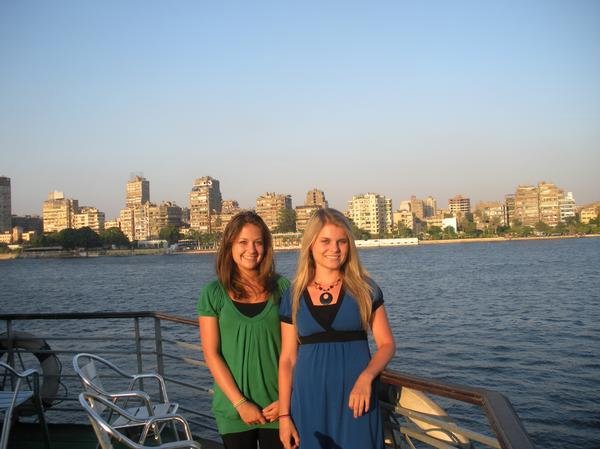 Dinner Cruise on the Nile