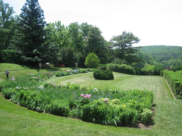 The magnificent DuPont gardens